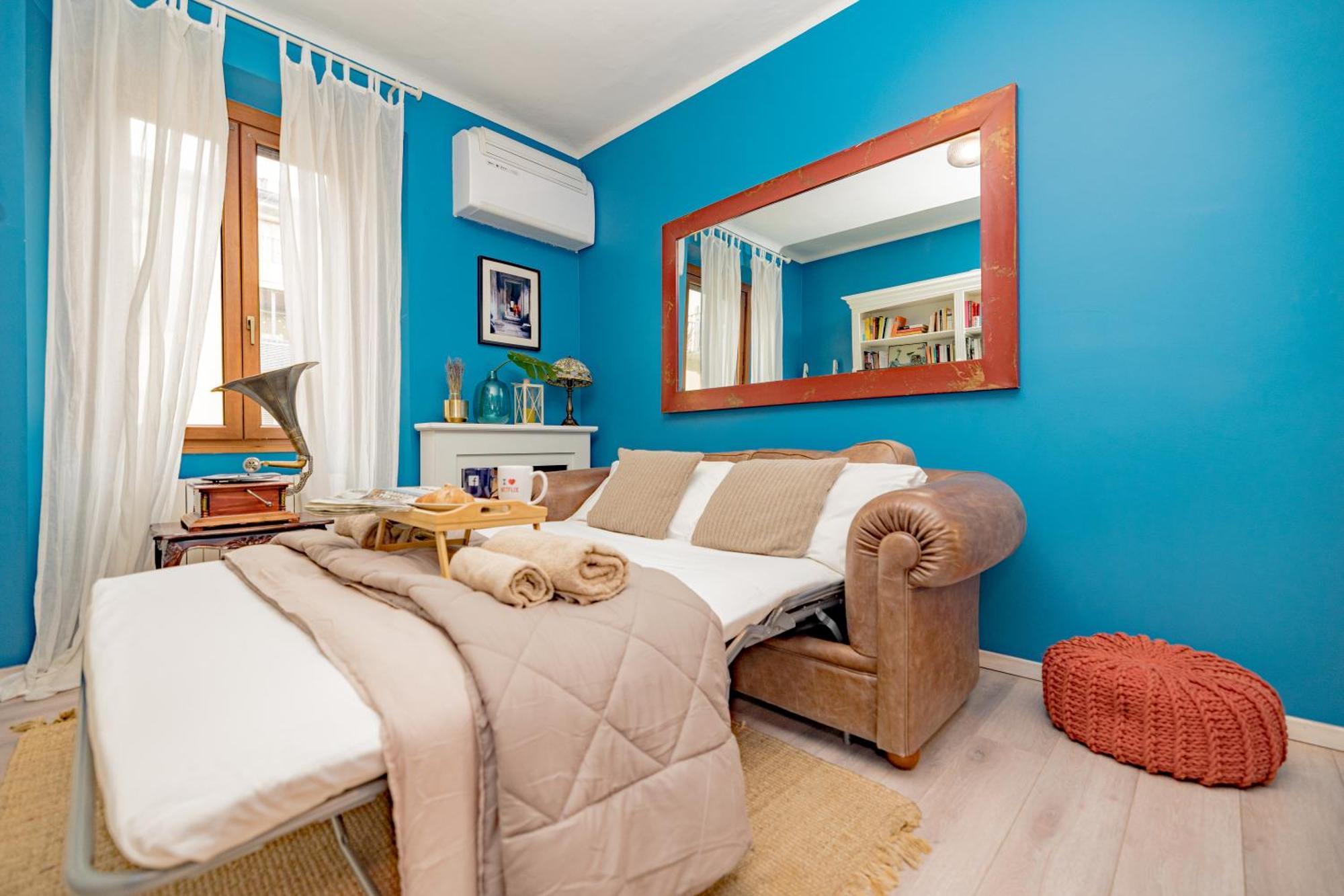 Ferienwohnung Vintage Gem - 8 Min Duomo Mailand Exterior foto